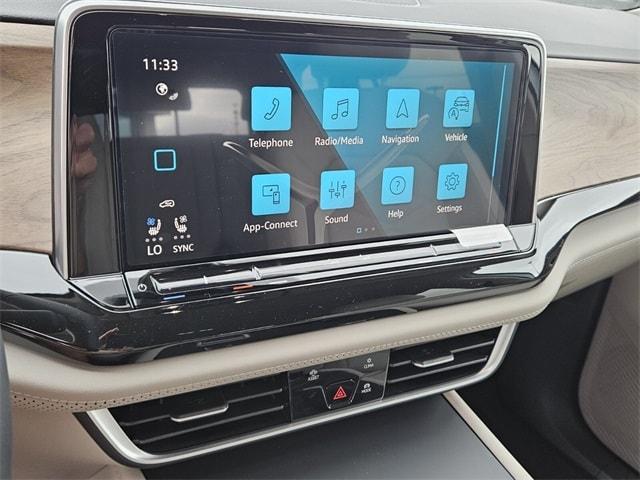 new 2026 Volkswagen Atlas car, priced at $39,357