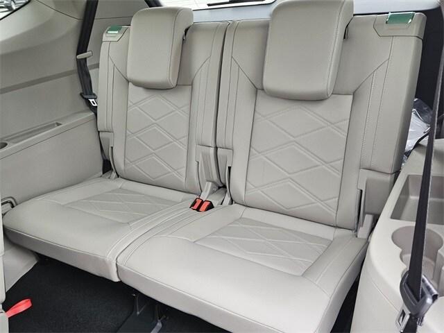 new 2026 Volkswagen Atlas car, priced at $39,357