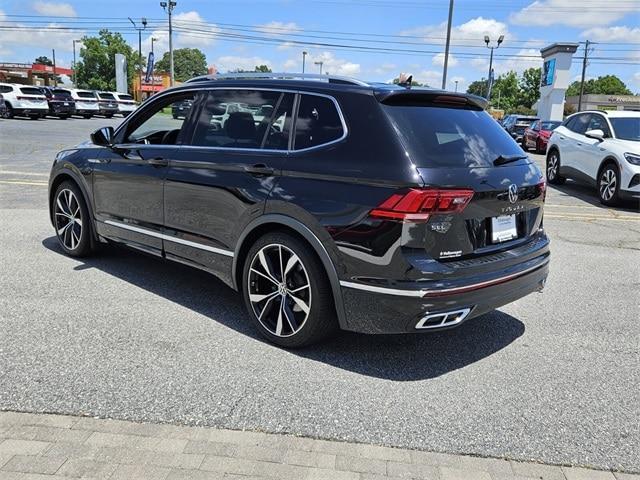 used 2023 Volkswagen Tiguan car, priced at $26,392