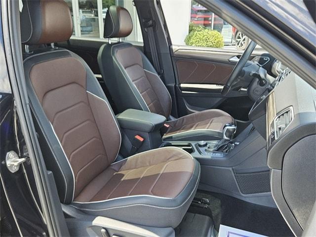 used 2023 Volkswagen Tiguan car, priced at $26,392
