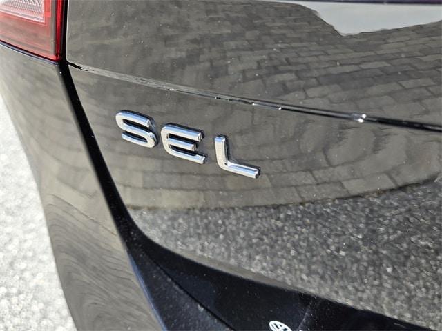 used 2023 Volkswagen Tiguan car, priced at $26,392