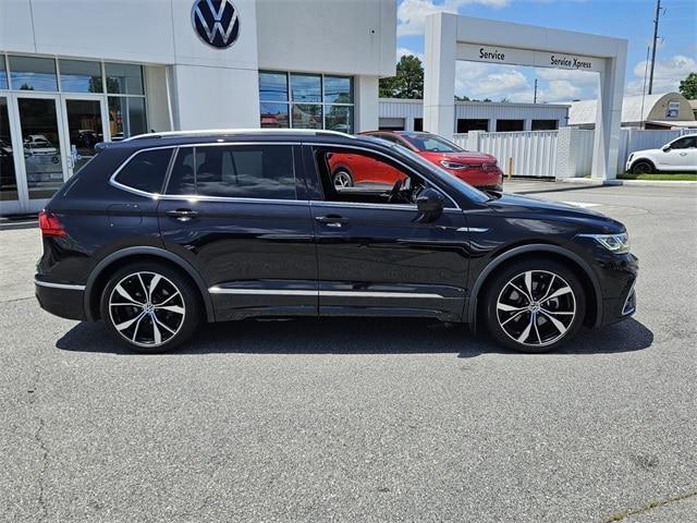 used 2023 Volkswagen Tiguan car, priced at $26,392