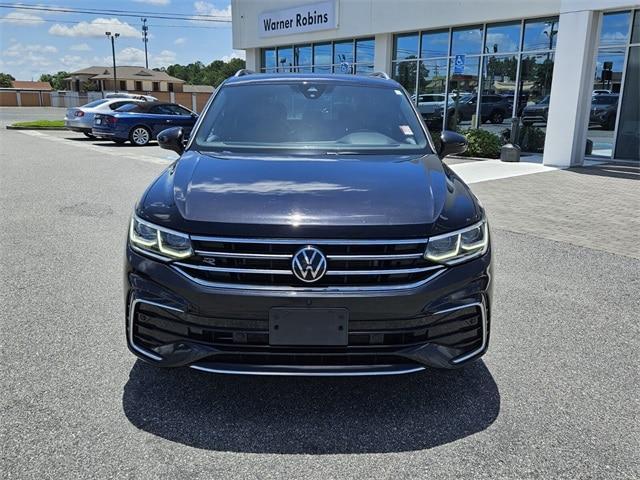 used 2023 Volkswagen Tiguan car, priced at $26,392