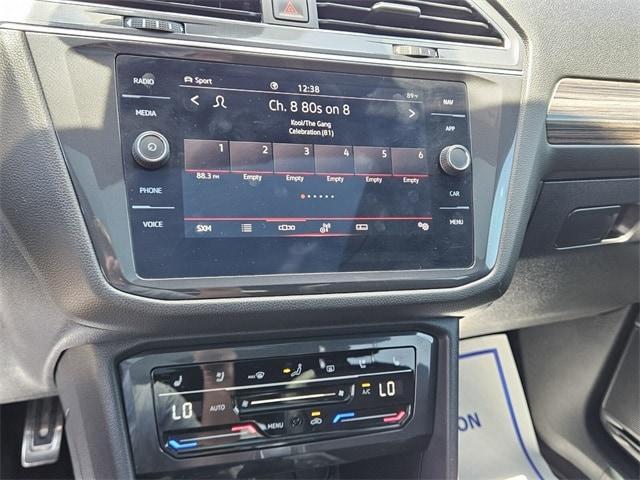 used 2023 Volkswagen Tiguan car, priced at $26,392