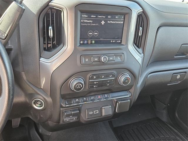 used 2023 Chevrolet Silverado 1500 car, priced at $32,375