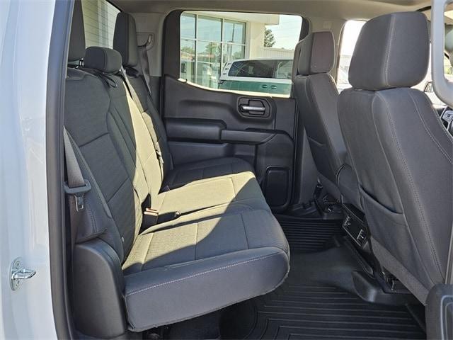 used 2023 Chevrolet Silverado 1500 car, priced at $32,375