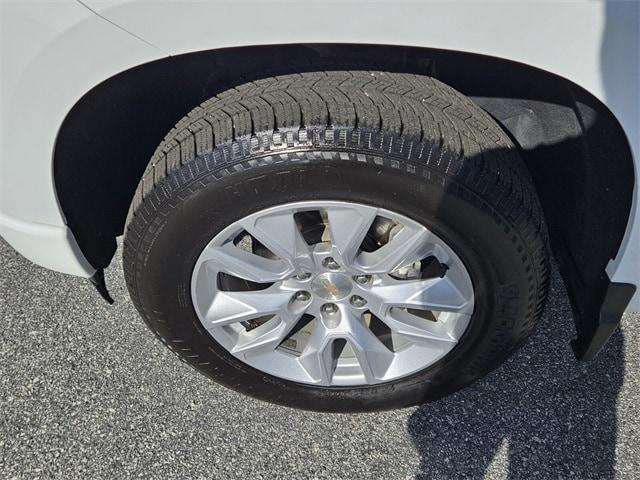 used 2023 Chevrolet Silverado 1500 car, priced at $32,375