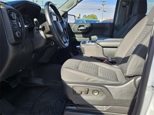 used 2023 Chevrolet Silverado 1500 car, priced at $32,375
