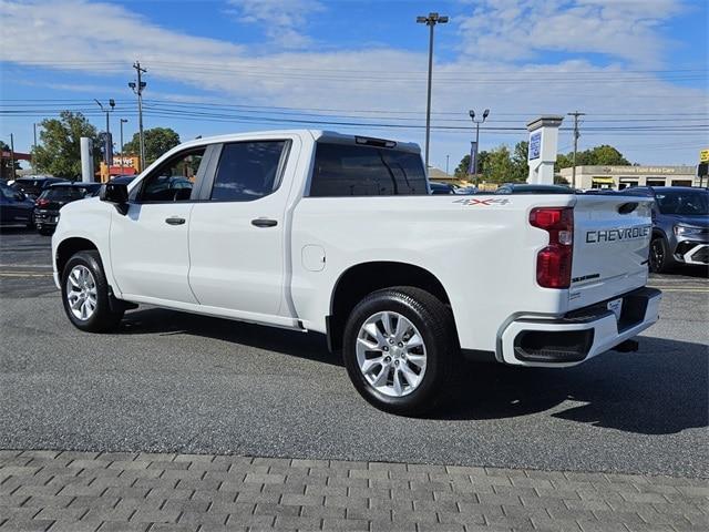 used 2023 Chevrolet Silverado 1500 car, priced at $32,375