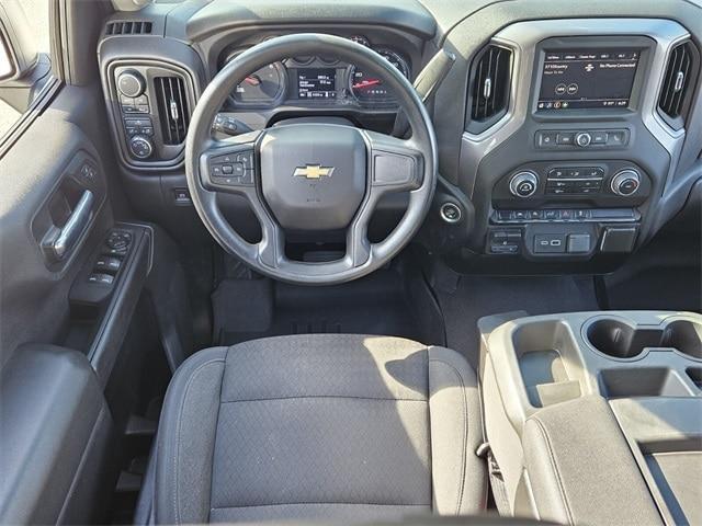 used 2023 Chevrolet Silverado 1500 car, priced at $32,375