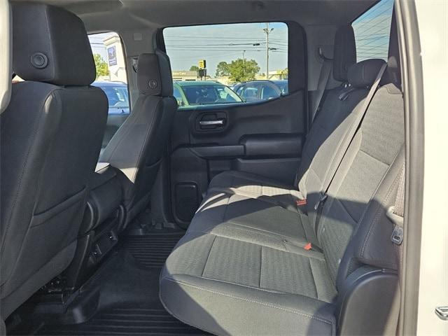 used 2023 Chevrolet Silverado 1500 car, priced at $32,375