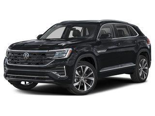 new 2025 Volkswagen Atlas Cross Sport car, priced at $53,456