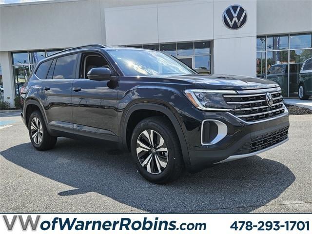 new 2026 Volkswagen Atlas car, priced at $38,902