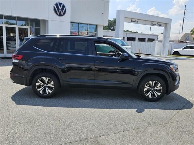 new 2026 Volkswagen Atlas car