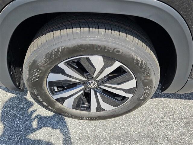 new 2026 Volkswagen Atlas car