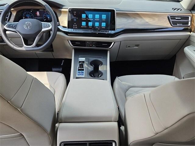 new 2026 Volkswagen Atlas car