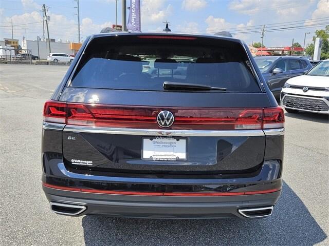 new 2026 Volkswagen Atlas car