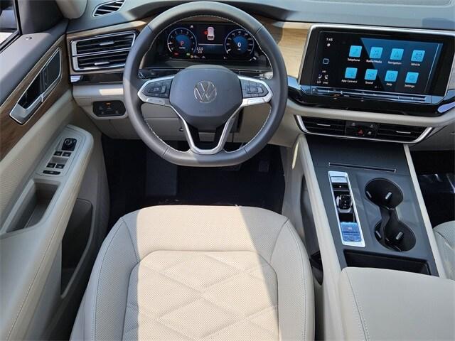 new 2026 Volkswagen Atlas car