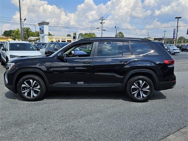 new 2026 Volkswagen Atlas car
