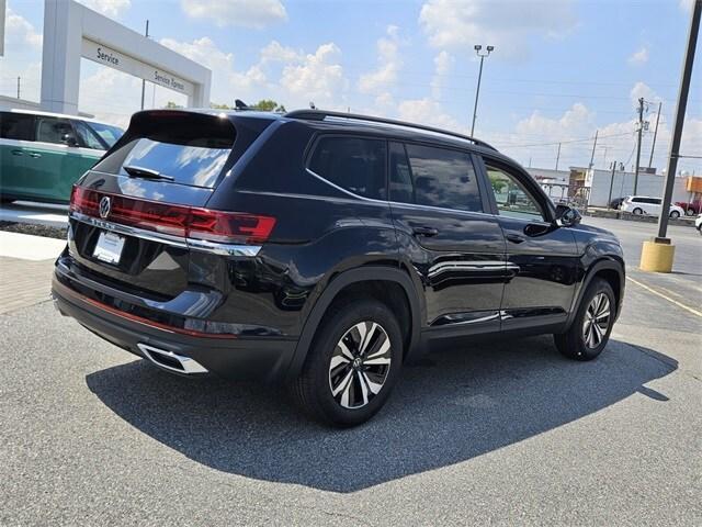 new 2026 Volkswagen Atlas car