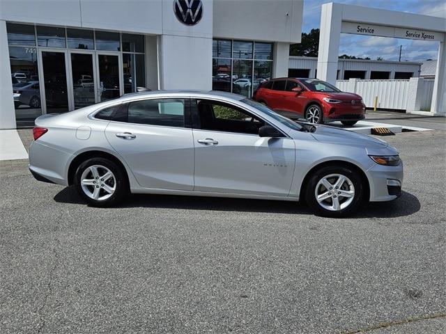 used 2020 Chevrolet Malibu car, priced at $14,991