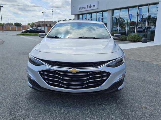 used 2020 Chevrolet Malibu car, priced at $14,991