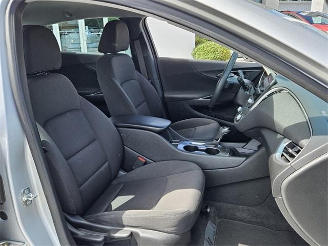 used 2020 Chevrolet Malibu car, priced at $14,991