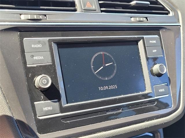 used 2021 Volkswagen Tiguan car, priced at $11,775