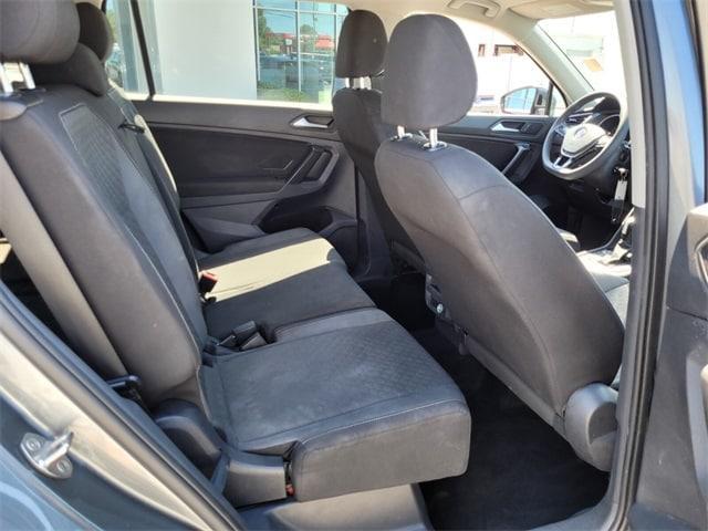 used 2021 Volkswagen Tiguan car, priced at $11,775