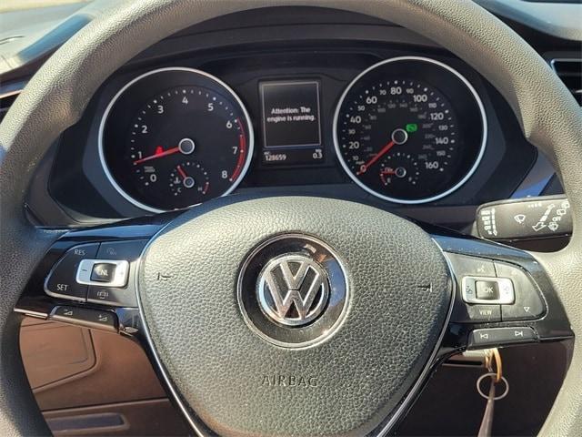 used 2021 Volkswagen Tiguan car, priced at $11,775