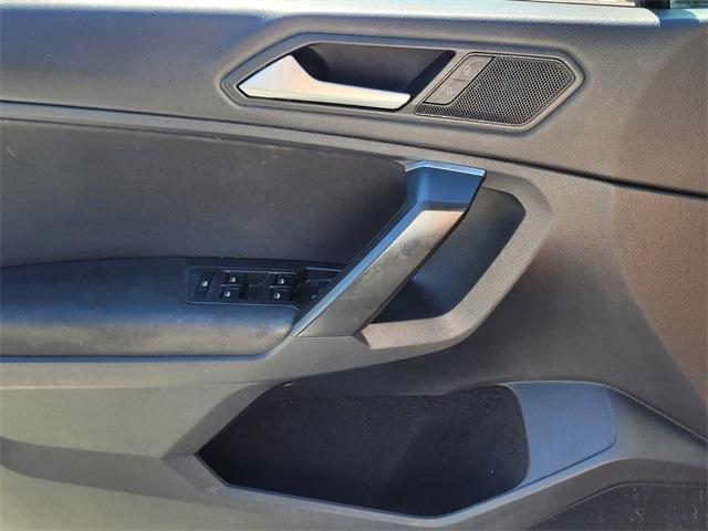 used 2021 Volkswagen Tiguan car, priced at $9,375