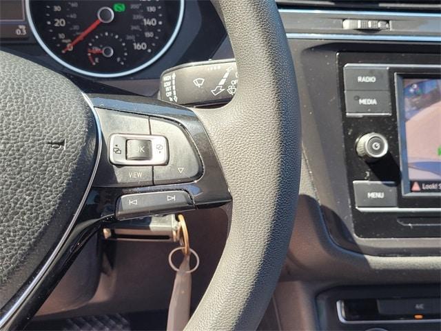 used 2021 Volkswagen Tiguan car, priced at $11,775