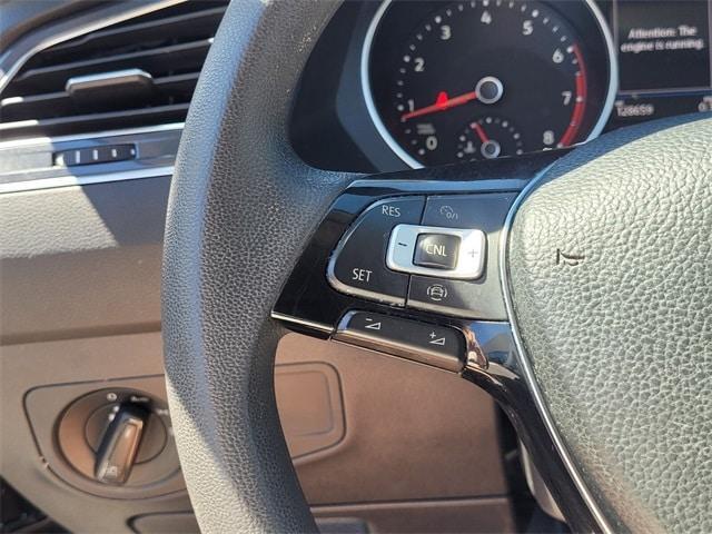 used 2021 Volkswagen Tiguan car, priced at $11,775