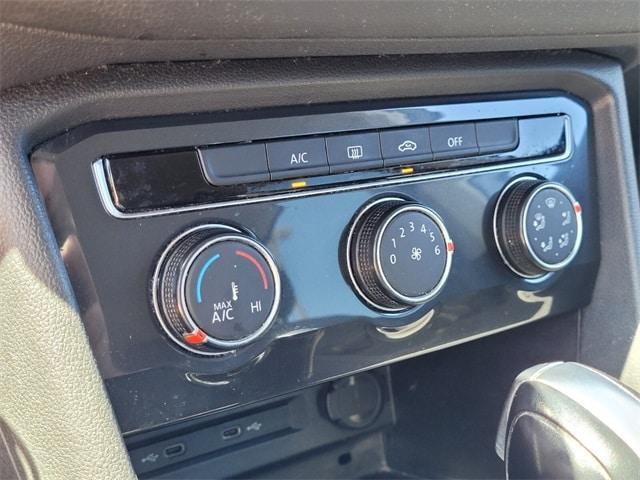 used 2021 Volkswagen Tiguan car, priced at $11,775