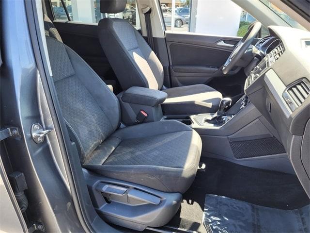used 2021 Volkswagen Tiguan car, priced at $11,775