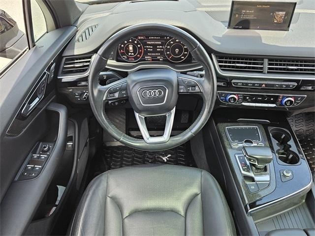 used 2018 Audi Q7 car, priced at $18,998