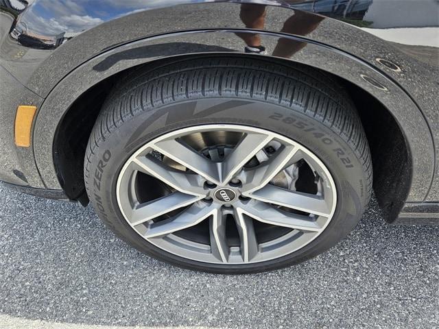 used 2018 Audi Q7 car, priced at $18,998