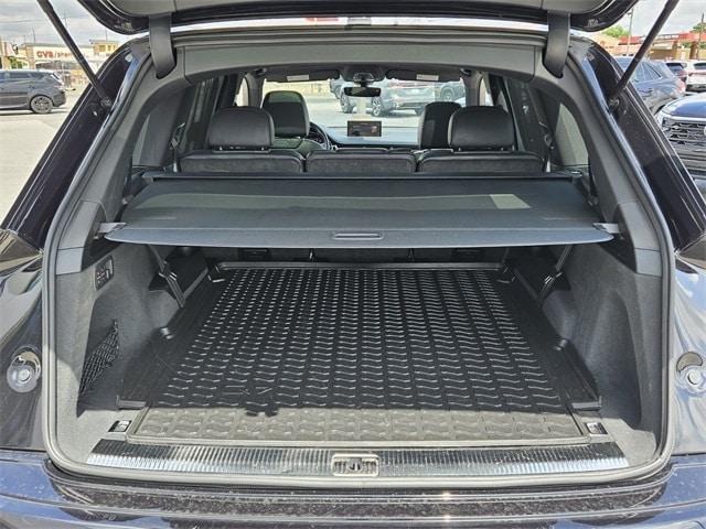 used 2018 Audi Q7 car, priced at $18,998