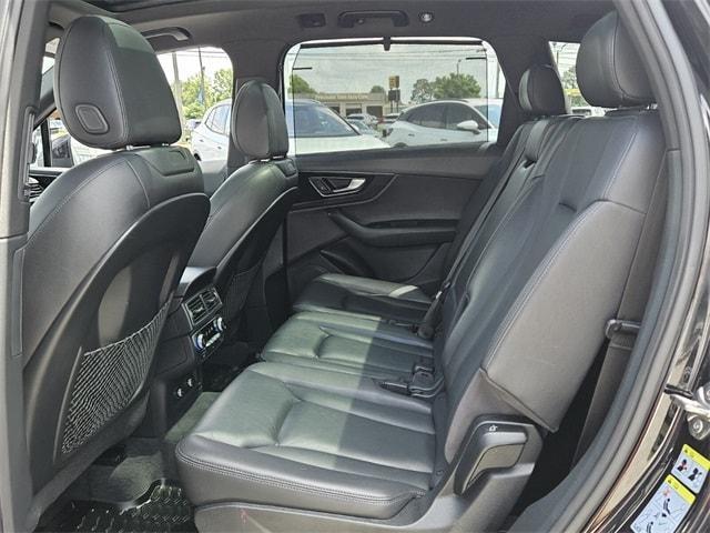 used 2018 Audi Q7 car, priced at $18,998