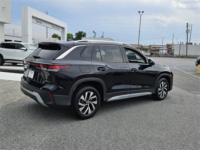 new 2025 Volkswagen Tiguan car, priced at $28,511