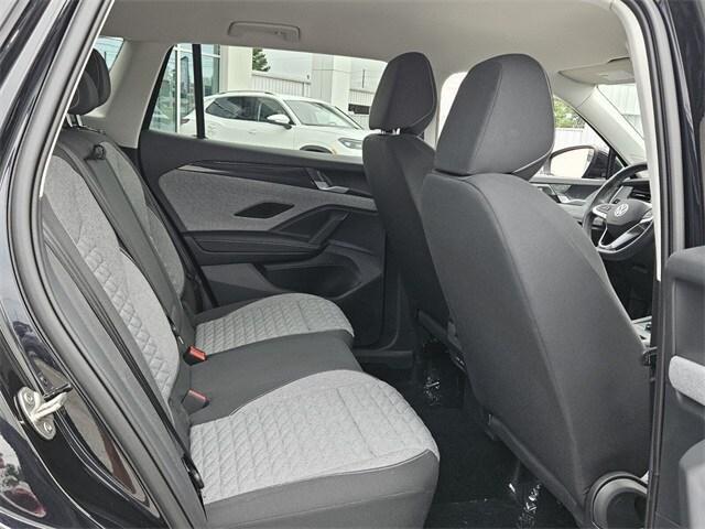 new 2025 Volkswagen Tiguan car, priced at $28,511