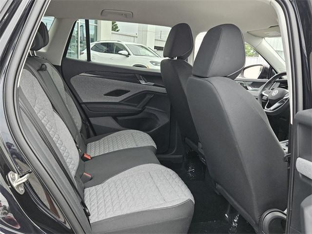 new 2025 Volkswagen Tiguan car