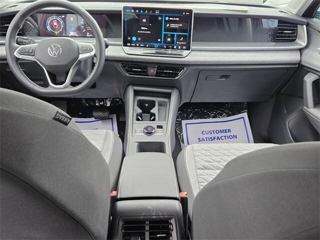 new 2025 Volkswagen Tiguan car, priced at $28,511