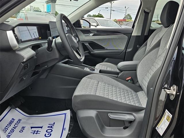 new 2025 Volkswagen Tiguan car