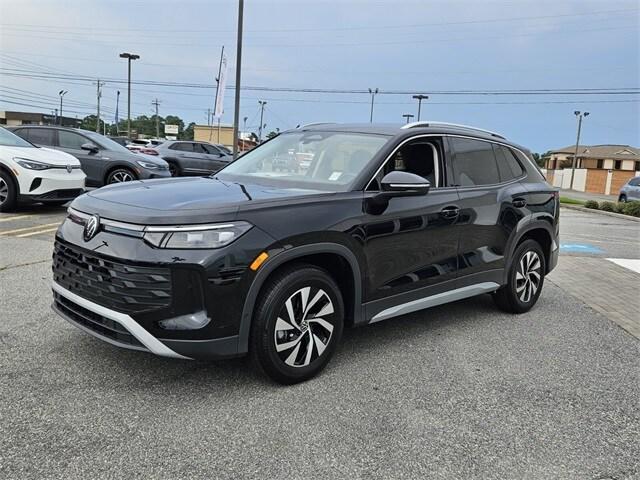 new 2025 Volkswagen Tiguan car, priced at $28,511