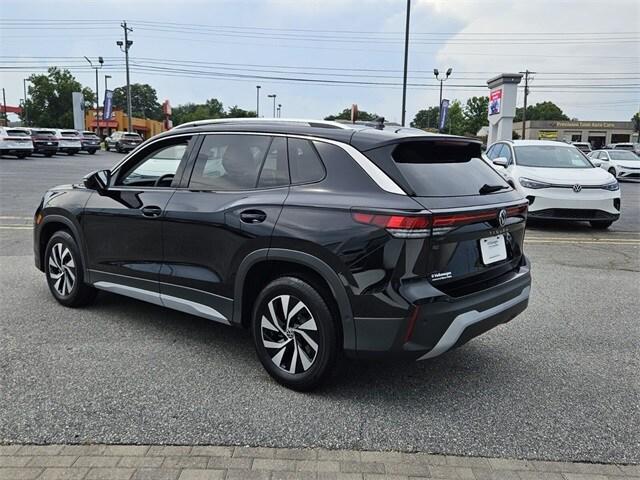 new 2025 Volkswagen Tiguan car, priced at $28,511