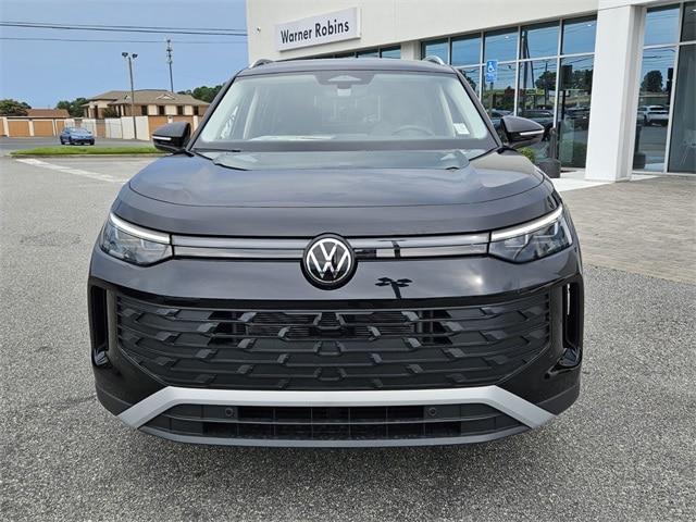 new 2025 Volkswagen Tiguan car