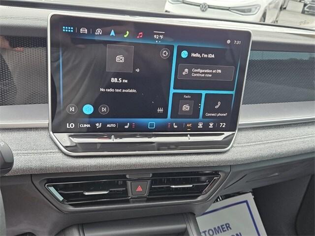 new 2025 Volkswagen Tiguan car