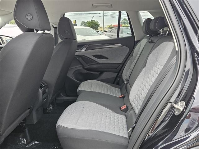 new 2025 Volkswagen Tiguan car