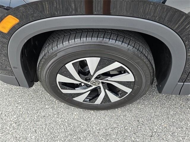 new 2025 Volkswagen Tiguan car, priced at $28,511